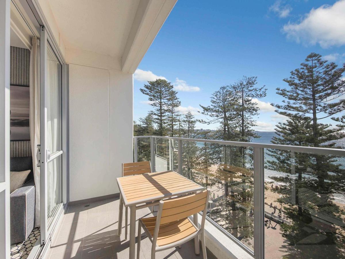 Peppers Manly Beach Sídney Exterior foto