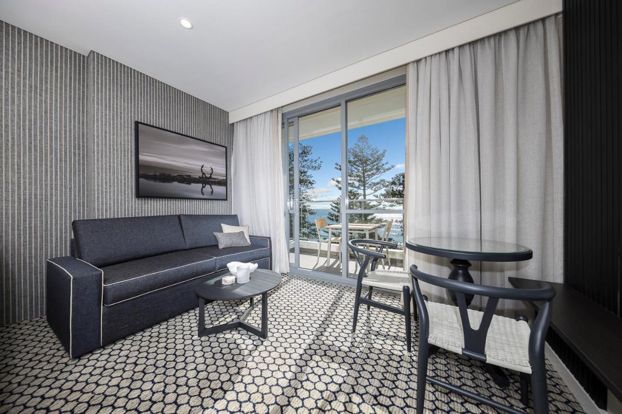 Peppers Manly Beach Sídney Exterior foto