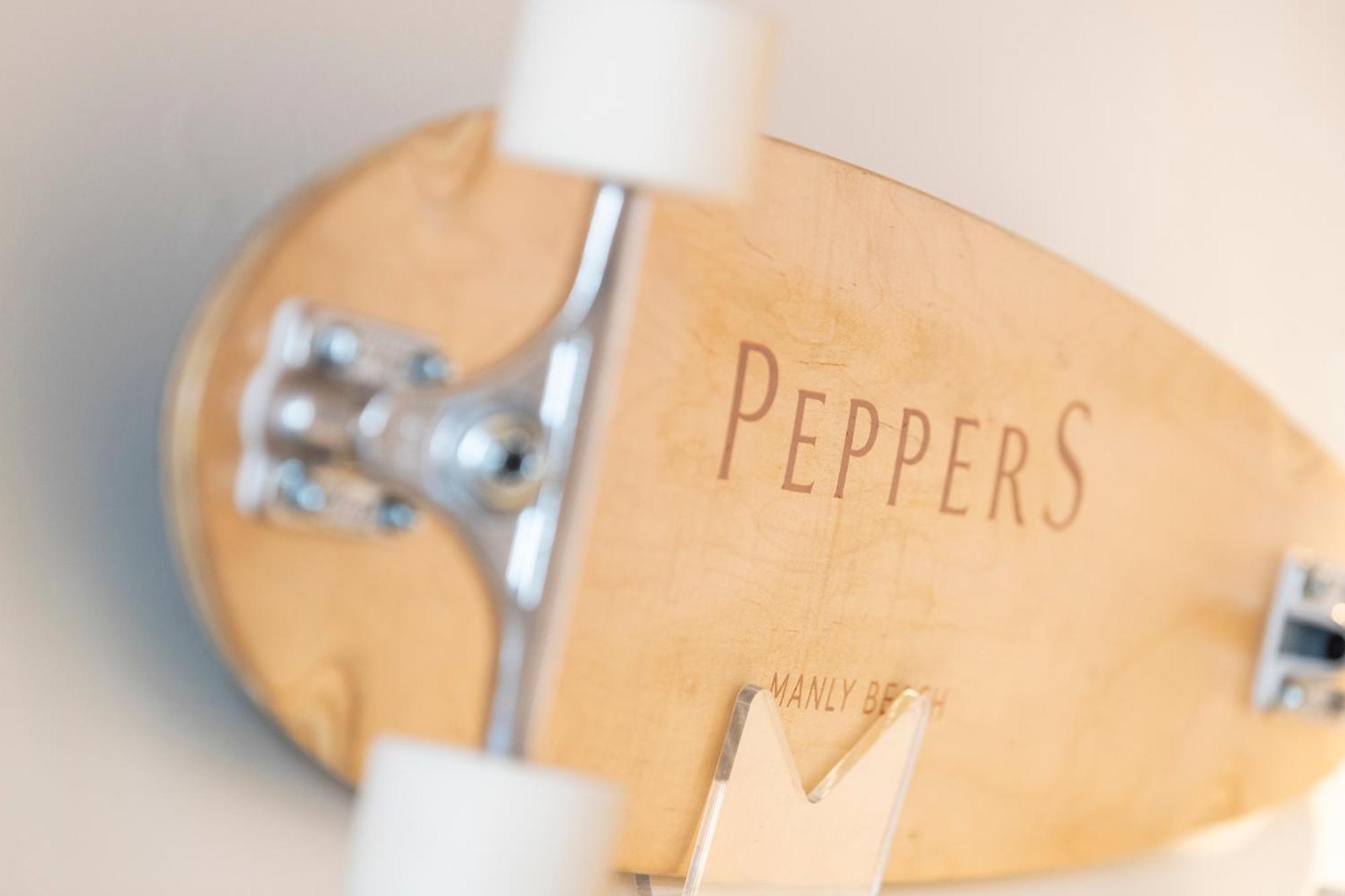 Peppers Manly Beach Sídney Exterior foto