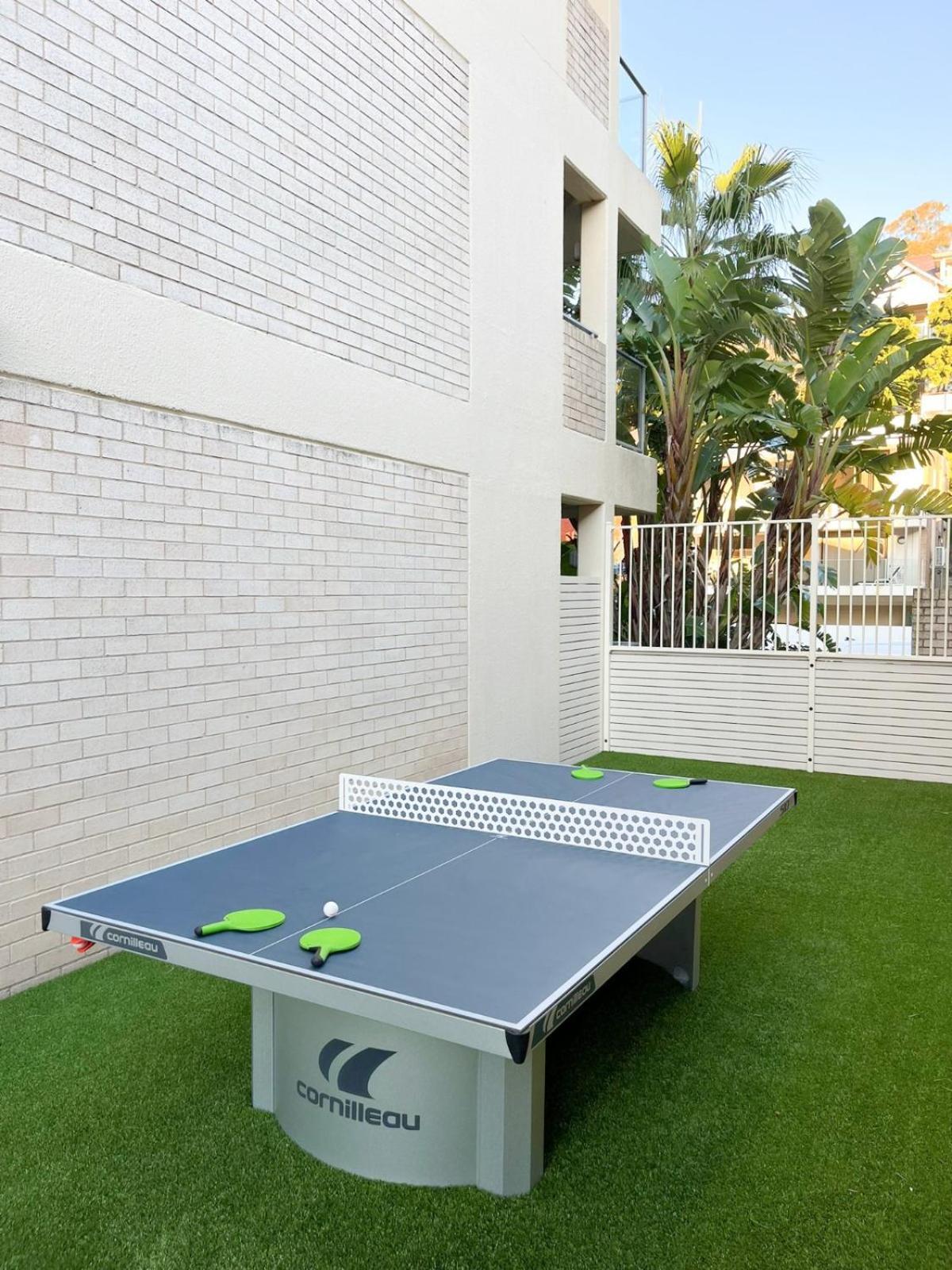Peppers Manly Beach Sídney Exterior foto